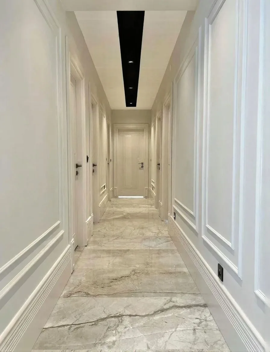 4+1 SATILIK DAİRE ERZURUM/YAKUTIYE 190M² ÇATI KATI - Fotoğraf 18