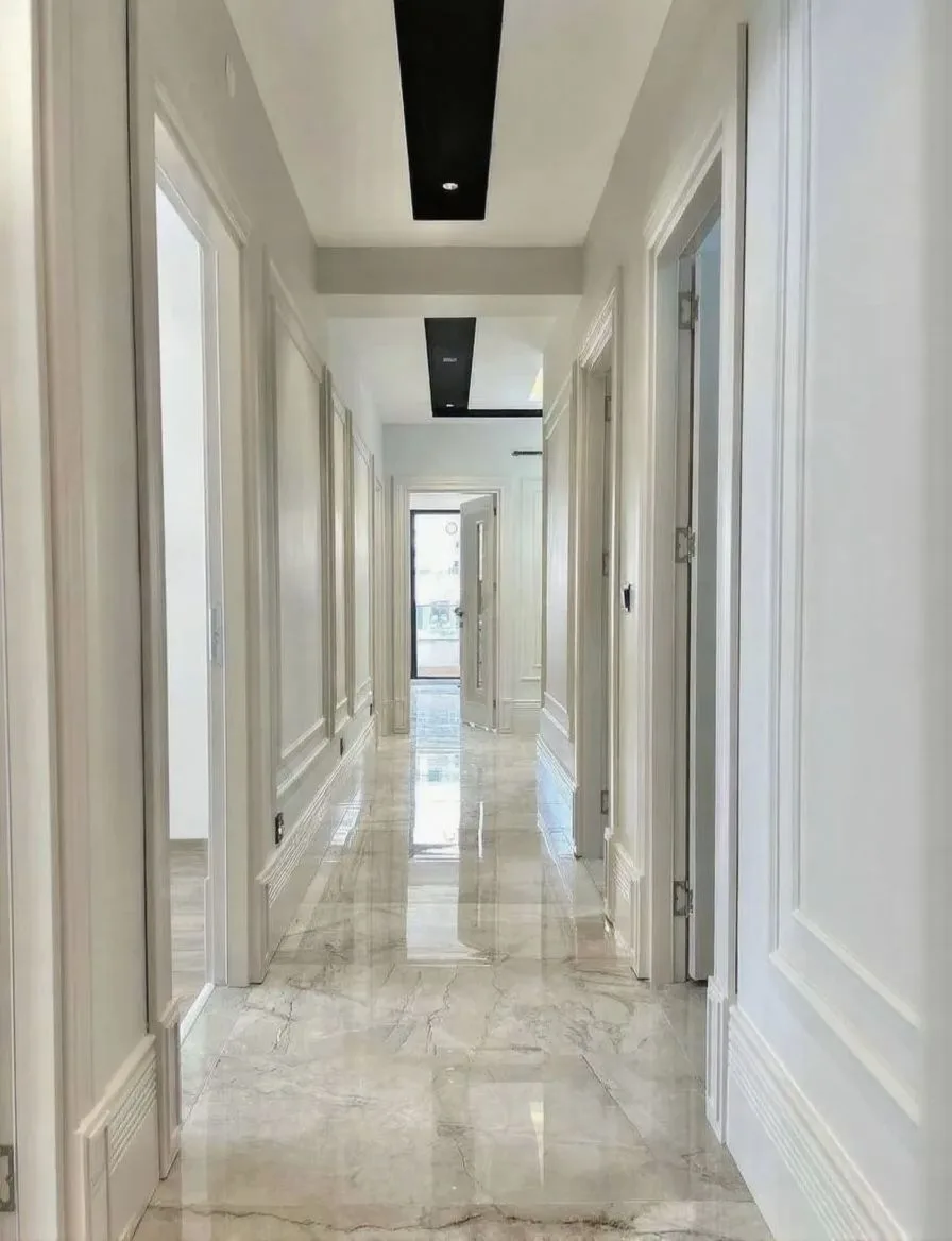 ERZURUM SATILIK 4+1 DAİRE ARA/7 KAT 190M² YAKUTIYE - Fotoğraf 19