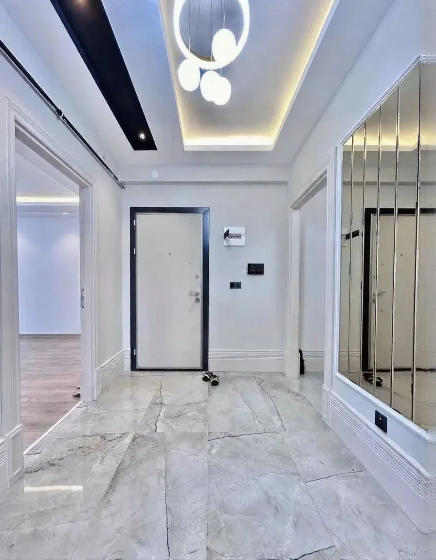 ERZURUM SATILIK 4+1 DAİRE ARA/7 KAT 190M² YAKUTIYE - Fotoğraf 9