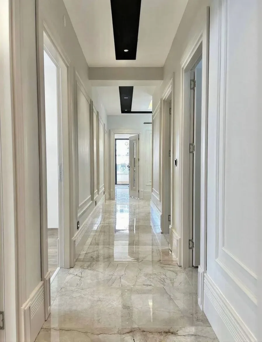 4+1 SATILIK DAİRE ERZURUM/YAKUTIYE 190M² ARA/7 - Fotoğraf 22