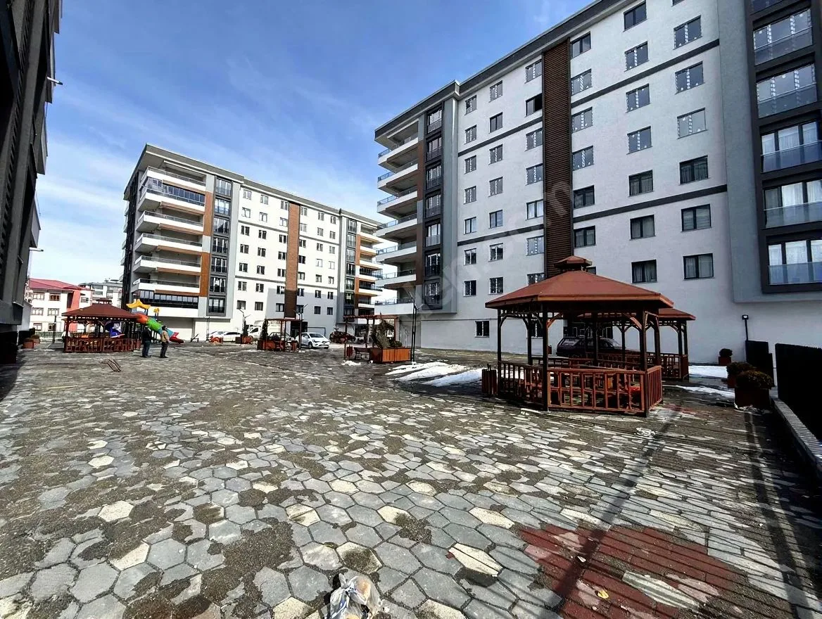 4+1 SATILIK DAİRE ERZURUM/YAKUTIYE 190M² ARA/7 - Fotoğraf 6