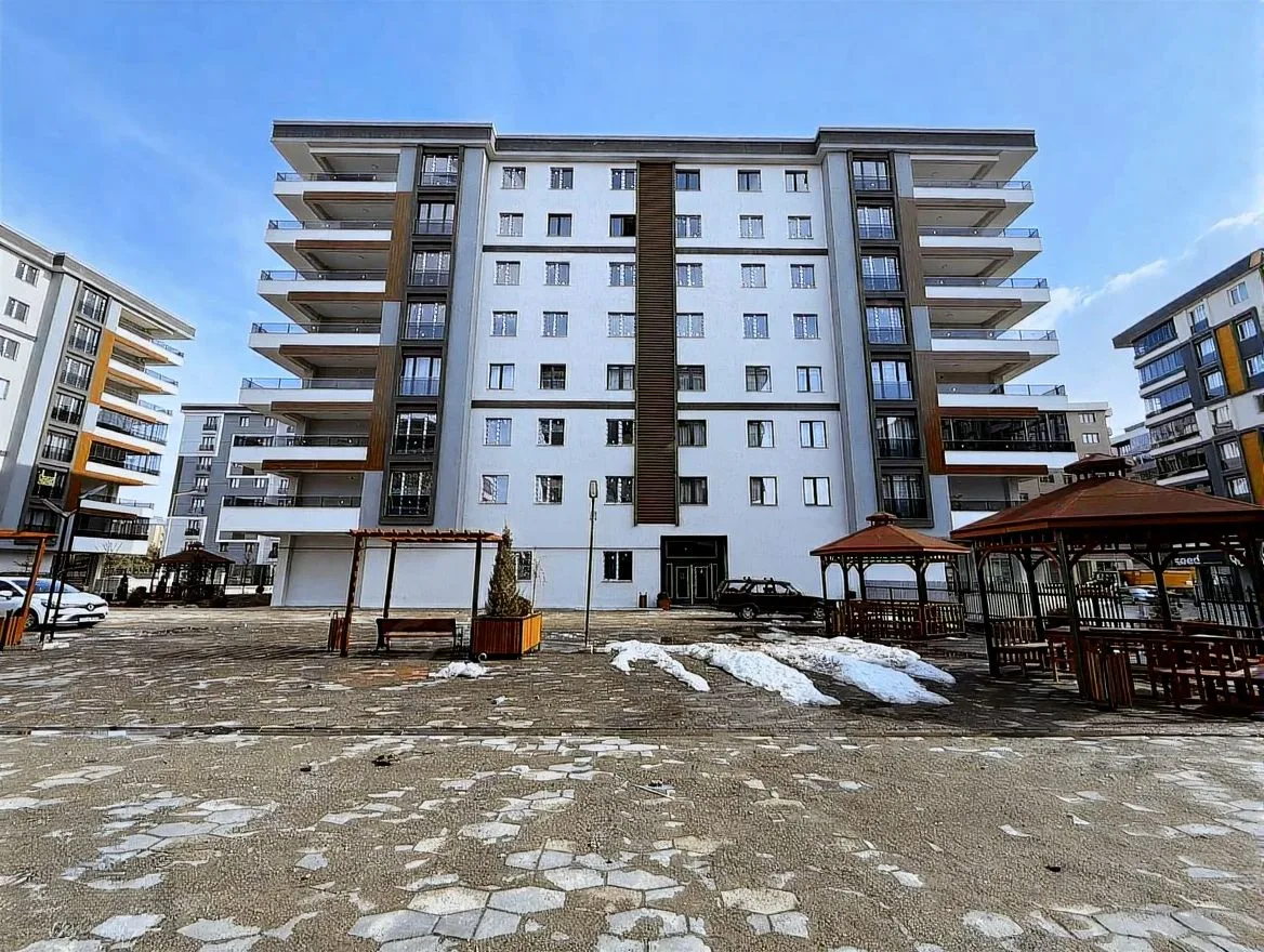 4+1 SATILIK DAİRE ERZURUM/YAKUTIYE 190M² ARA/7 - Fotoğraf 7