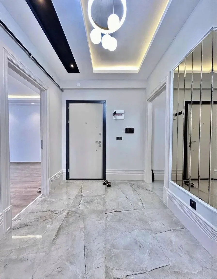 4+1 SATILIK DAİRE ERZURUM/YAKUTIYE 190M² ARA/7 - Fotoğraf 8