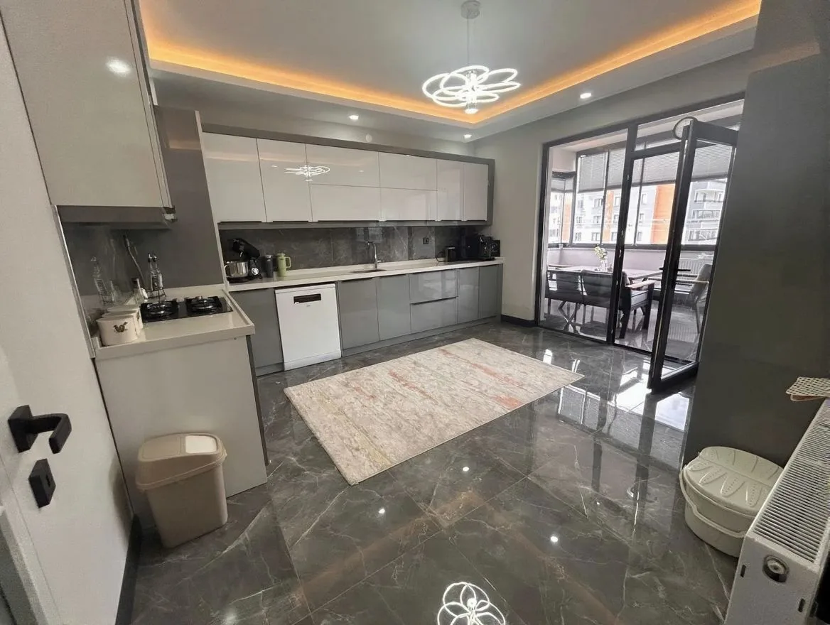 160M² ERZURUM SATILIK 4+1 DAİRE PALANDÖKEN YENİ - Erzurum / Palandöken / Hüseyin Avni Ulaş Mh. Daire