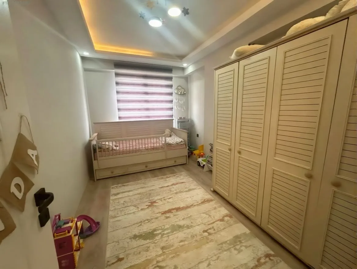 160M² ERZURUM SATILIK 4+1 DAİRE PALANDÖKEN YENİ - Fotoğraf 10