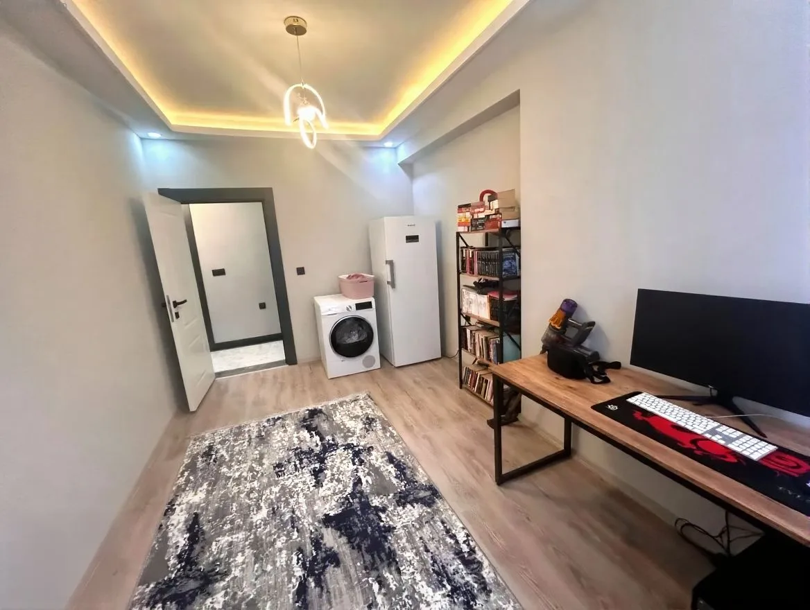 160M² ERZURUM SATILIK 4+1 DAİRE PALANDÖKEN YENİ - Fotoğraf 11
