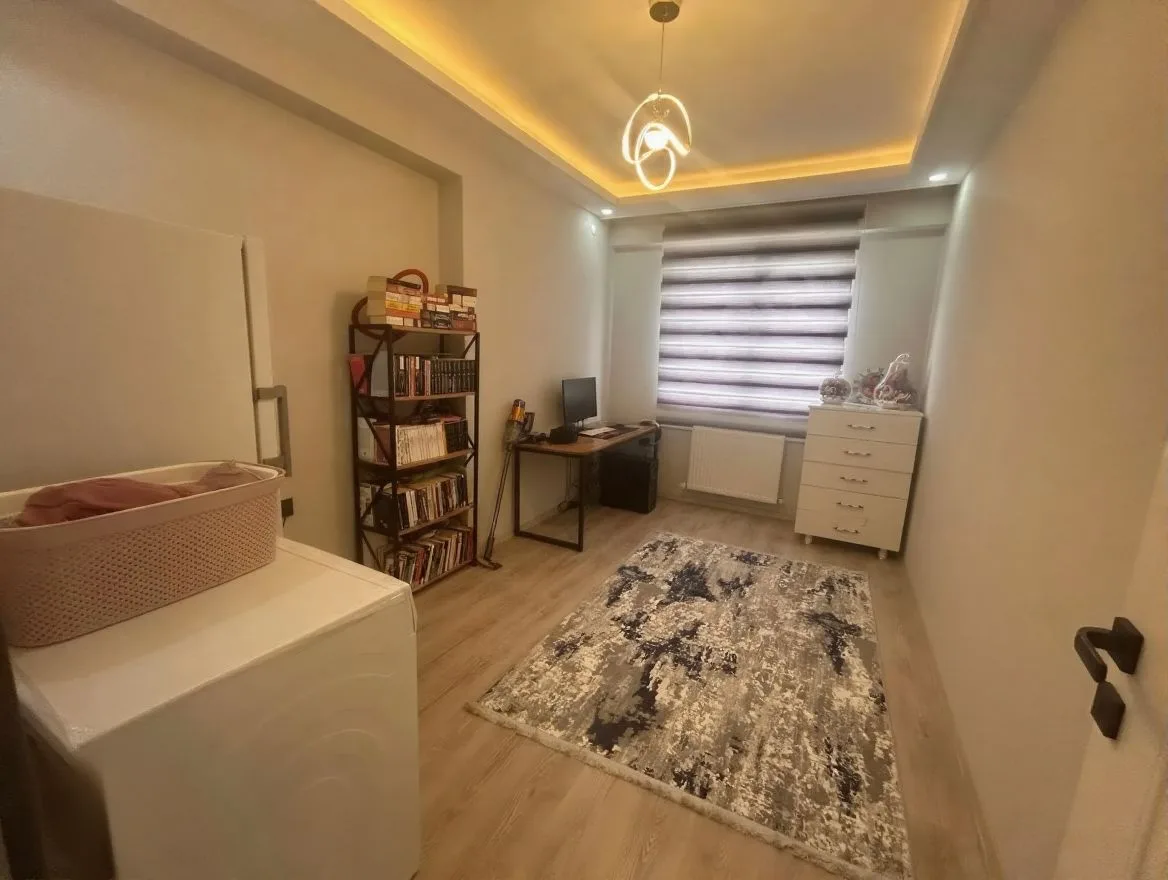 160M² ERZURUM SATILIK 4+1 DAİRE PALANDÖKEN YENİ - Fotoğraf 12