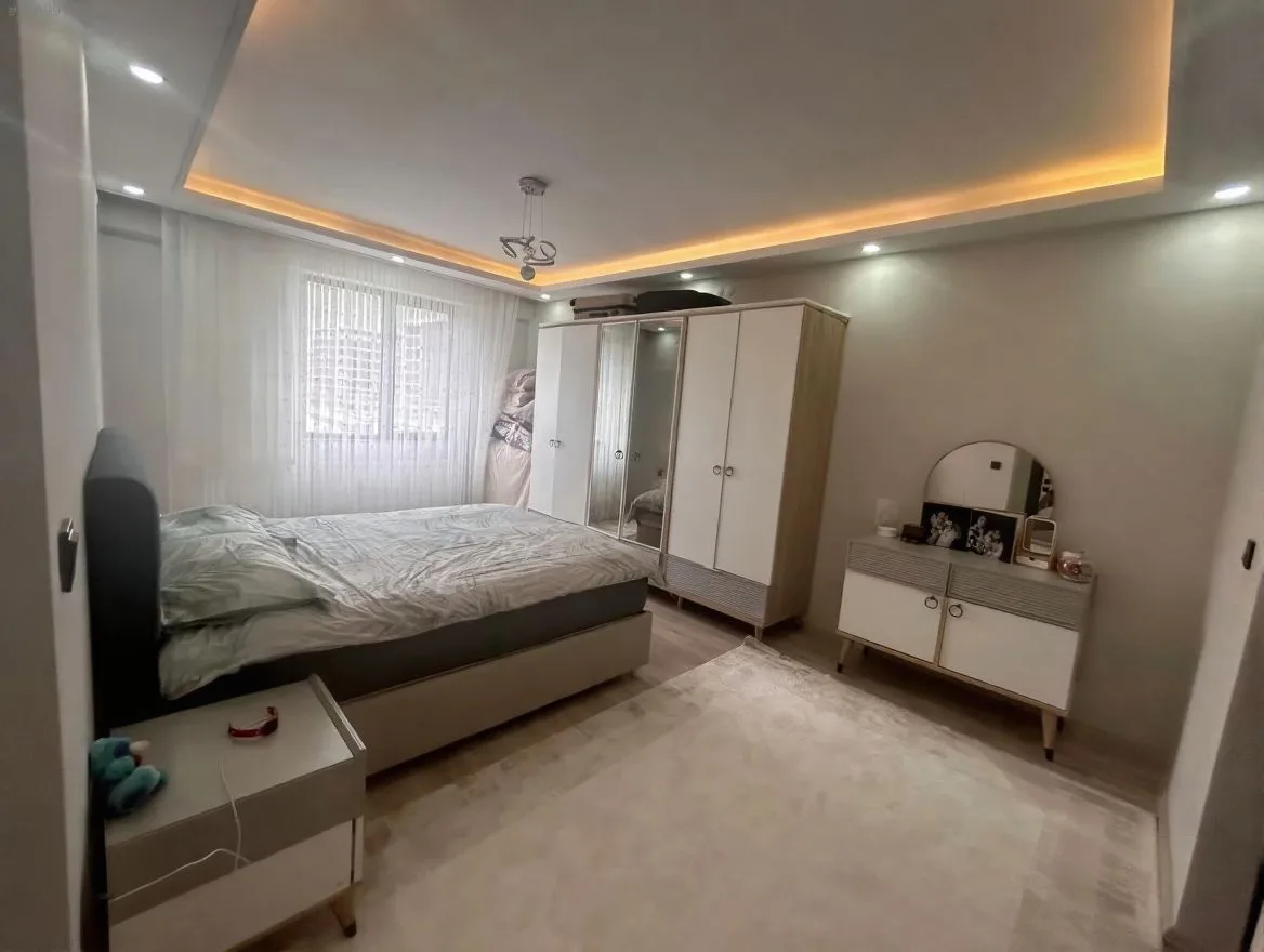 160M² ERZURUM SATILIK 4+1 DAİRE PALANDÖKEN YENİ - Fotoğraf 13