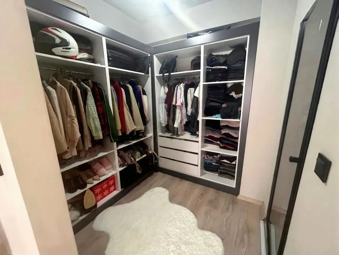 160M² ERZURUM SATILIK 4+1 DAİRE PALANDÖKEN YENİ - Fotoğraf 15