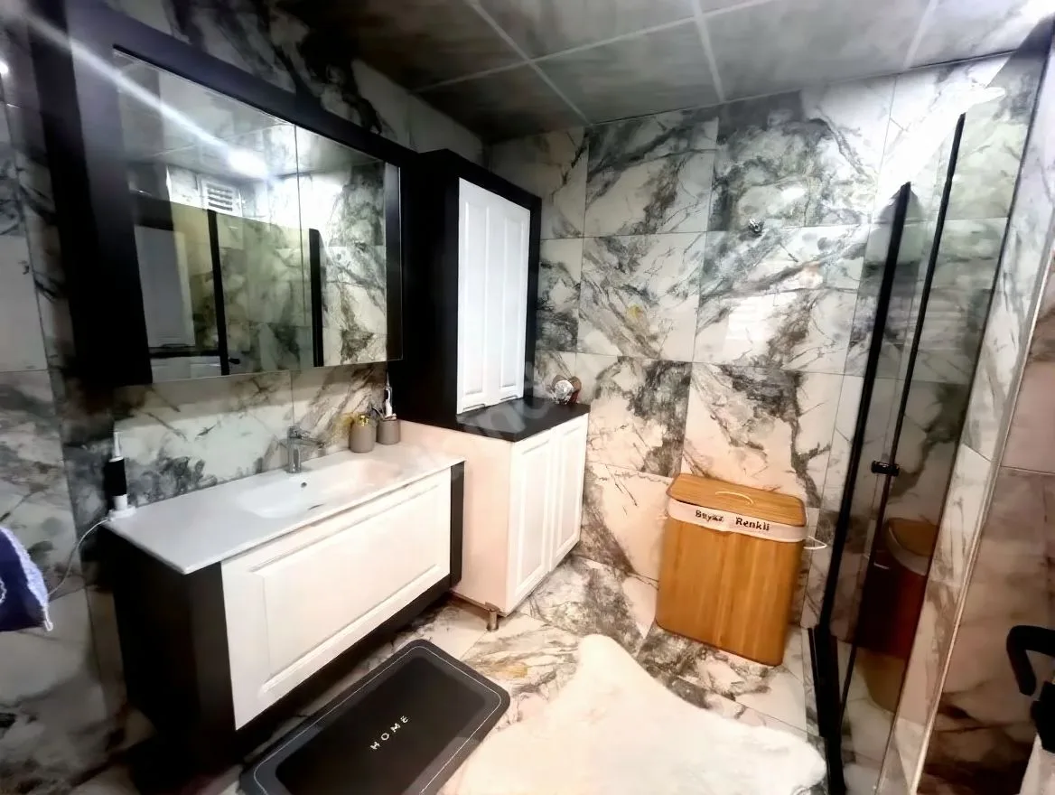 160M² ERZURUM SATILIK 4+1 DAİRE PALANDÖKEN YENİ - Fotoğraf 17