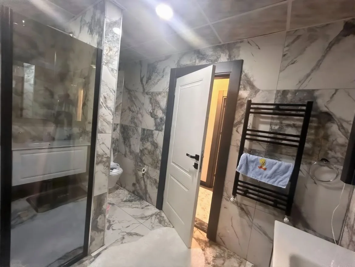 160M² ERZURUM SATILIK 4+1 DAİRE PALANDÖKEN YENİ - Fotoğraf 19