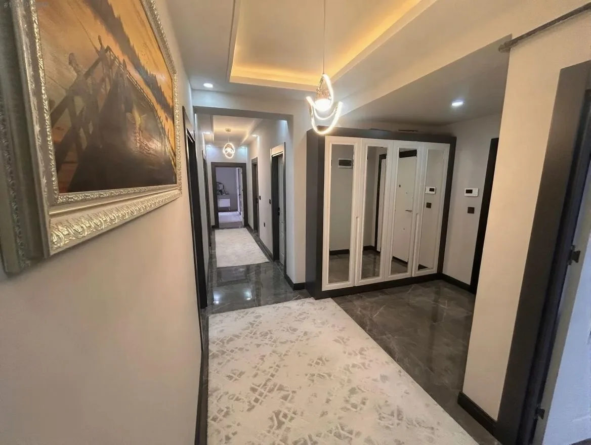 160M² ERZURUM SATILIK 4+1 DAİRE PALANDÖKEN YENİ - Fotoğraf 21