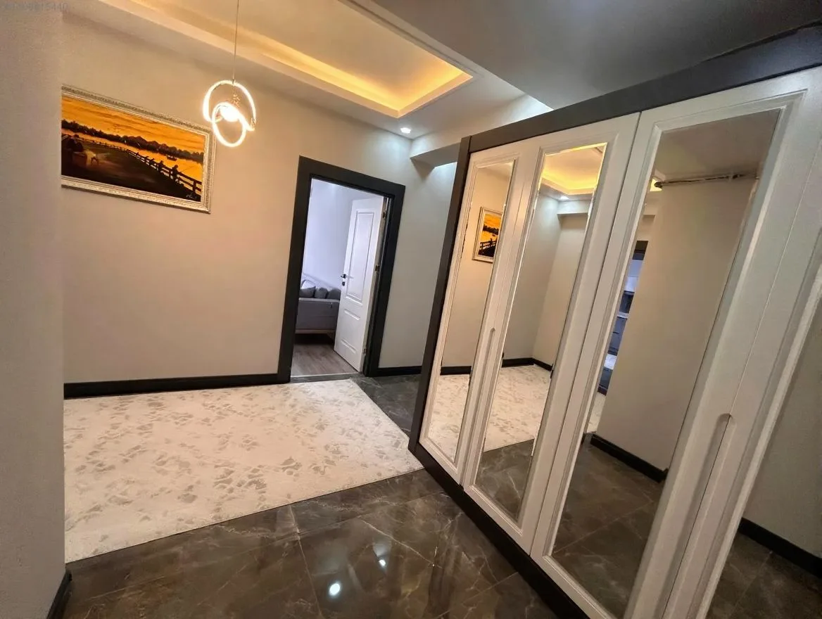 160M² ERZURUM SATILIK 4+1 DAİRE PALANDÖKEN YENİ - Fotoğraf 22
