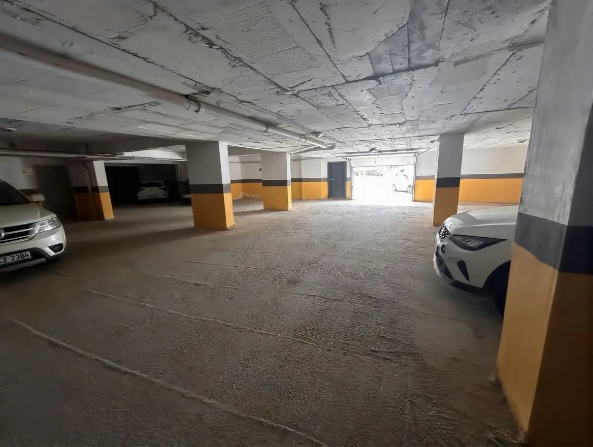 160M² ERZURUM SATILIK 4+1 DAİRE PALANDÖKEN YENİ - Fotoğraf 23