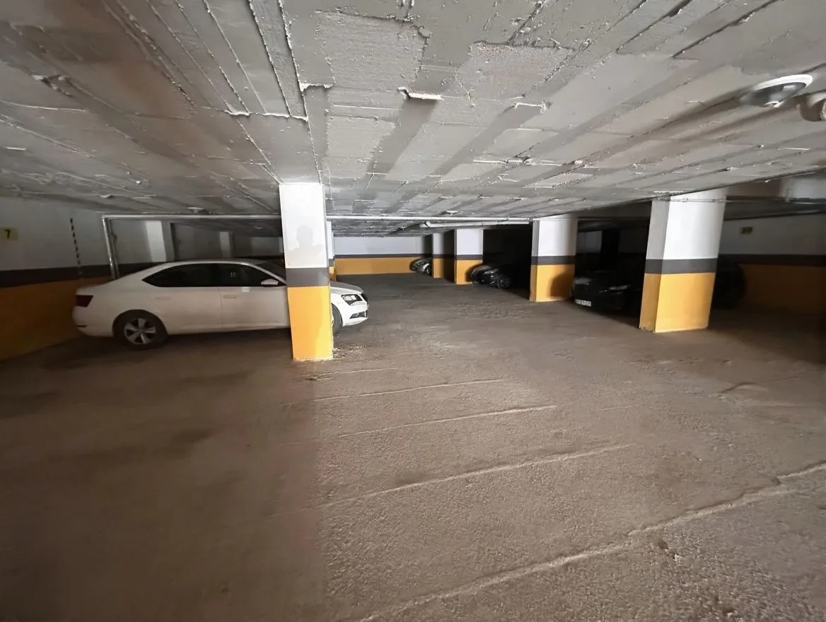 160M² ERZURUM SATILIK 4+1 DAİRE PALANDÖKEN YENİ - Fotoğraf 24