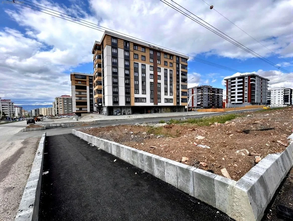 160M² ERZURUM SATILIK 4+1 DAİRE PALANDÖKEN YENİ - Fotoğraf 25