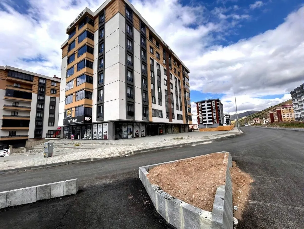 160M² ERZURUM SATILIK 4+1 DAİRE PALANDÖKEN YENİ - Fotoğraf 26