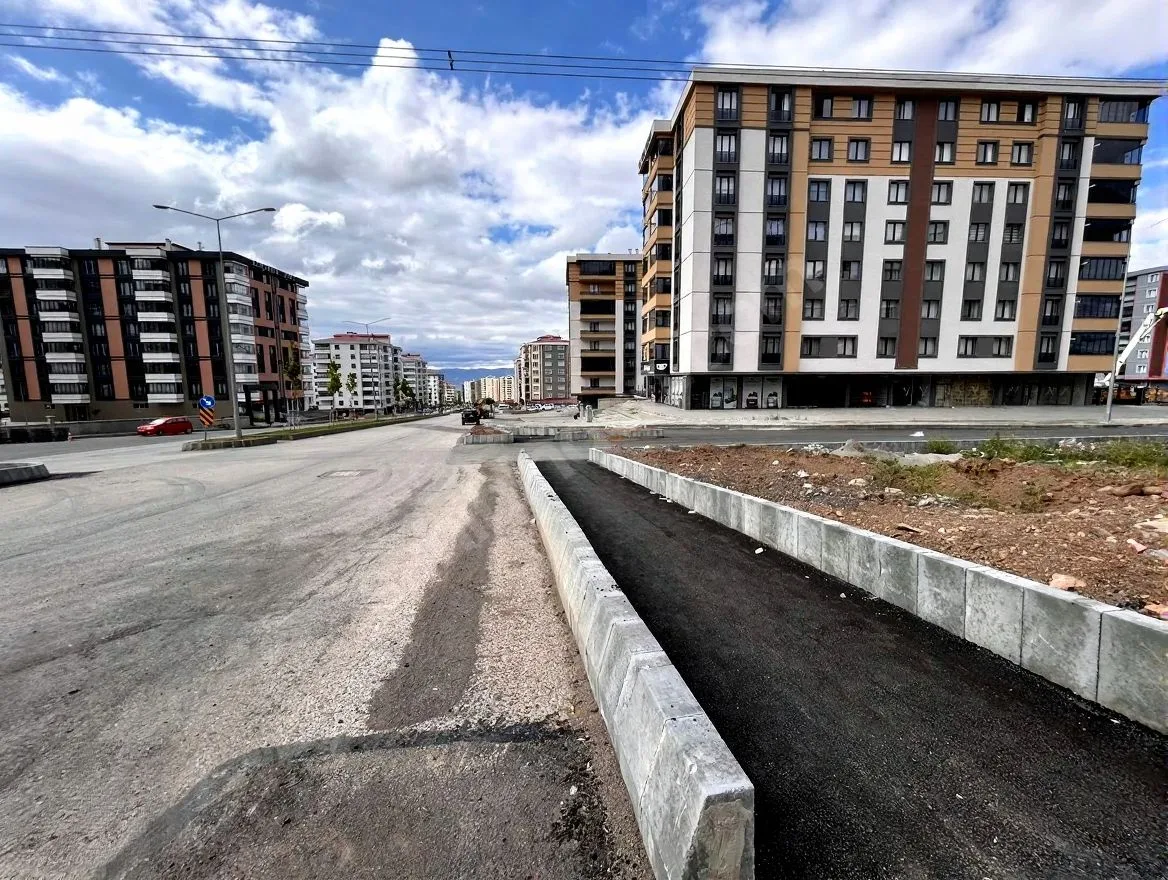 160M² ERZURUM SATILIK 4+1 DAİRE PALANDÖKEN YENİ - Fotoğraf 27
