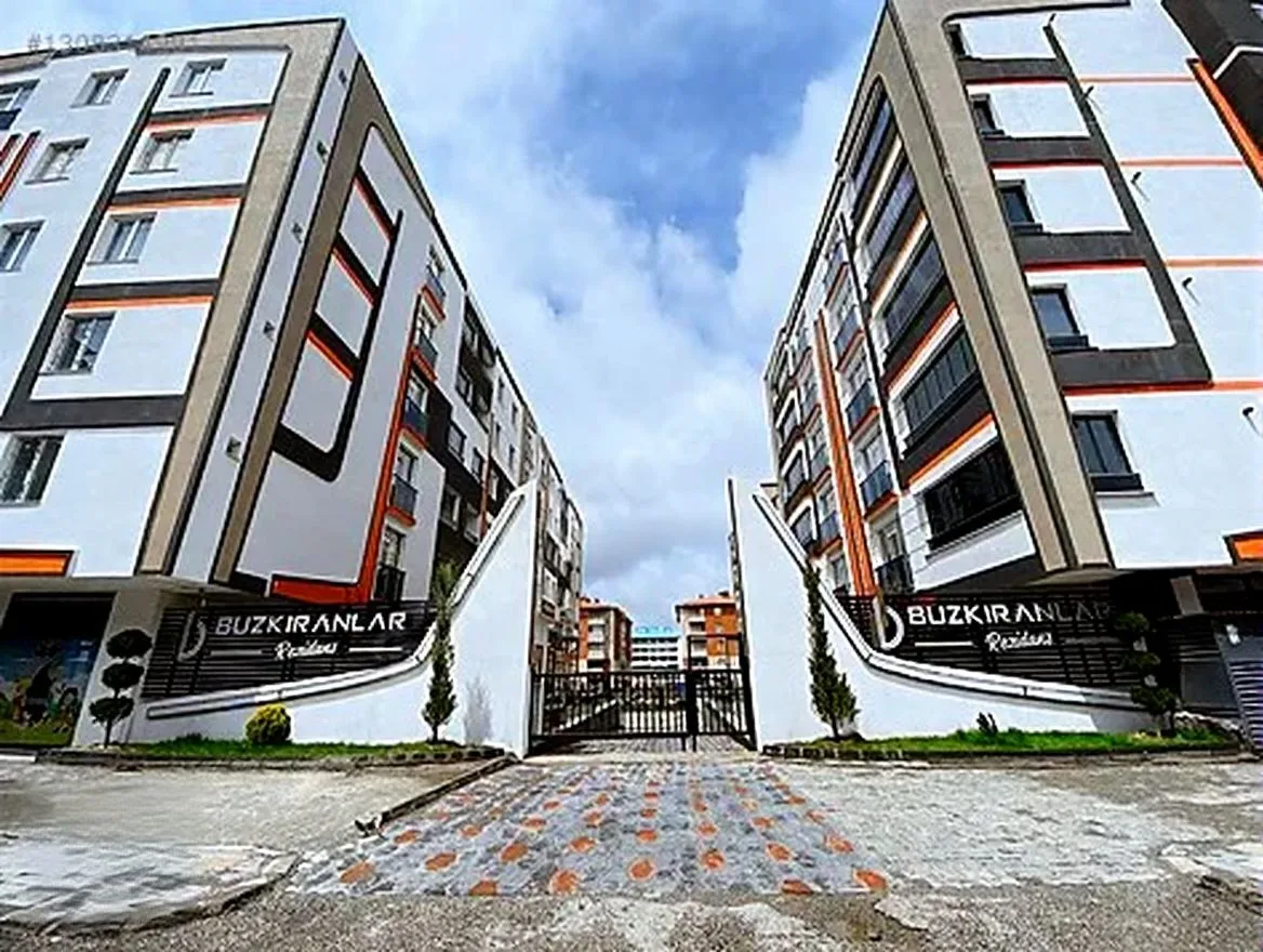 160M² ERZURUM SATILIK 4+1 DAİRE PALANDÖKEN YENİ - Fotoğraf 29