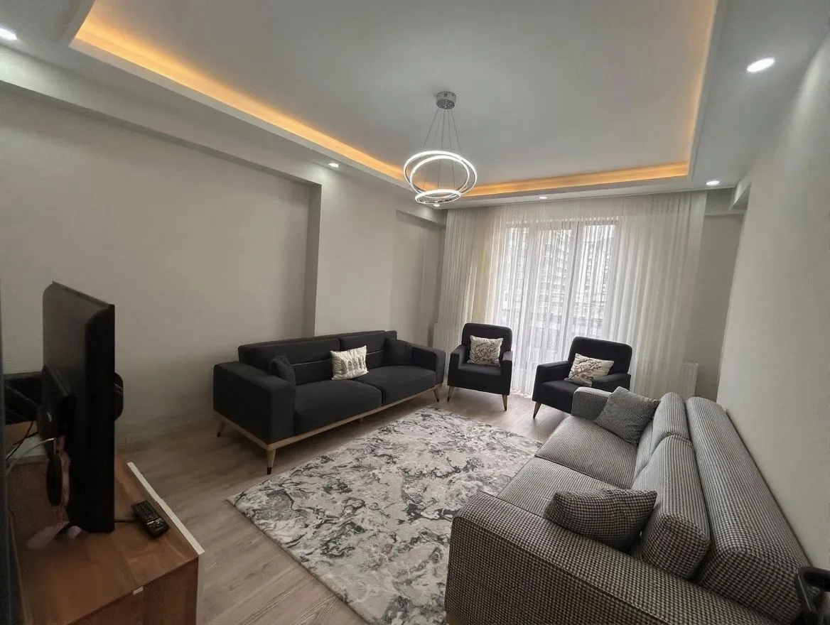 160M² ERZURUM SATILIK 4+1 DAİRE PALANDÖKEN YENİ - Fotoğraf 7