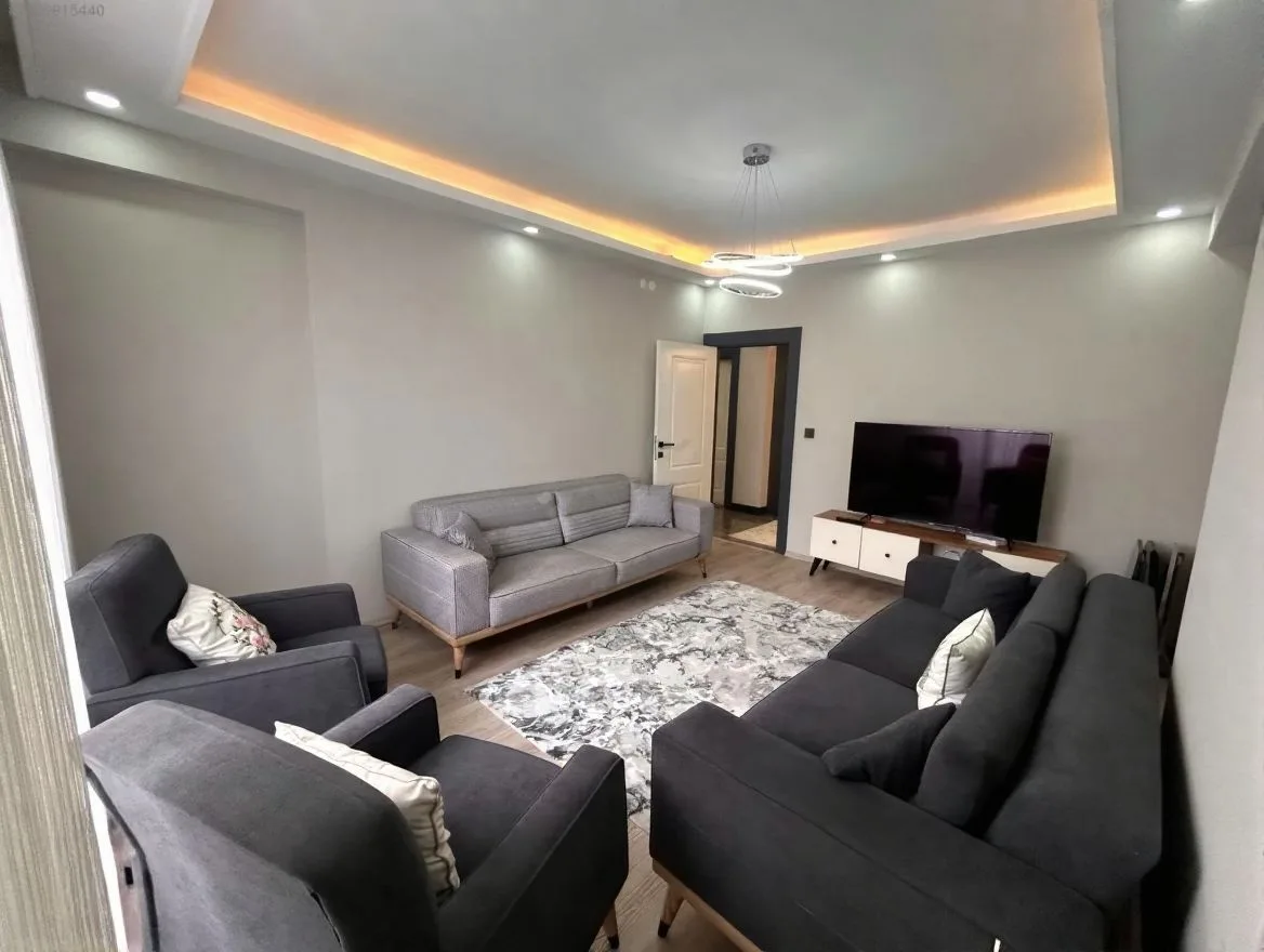 160M² ERZURUM SATILIK 4+1 DAİRE PALANDÖKEN YENİ - Fotoğraf 8