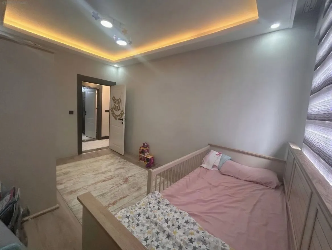 160M² ERZURUM SATILIK 4+1 DAİRE PALANDÖKEN YENİ - Fotoğraf 9