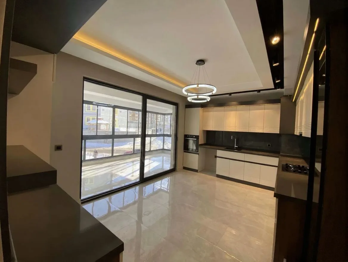 ERZURUM PALANDÖKEN SATILIK 4+1 DAİRE ★ 167M² SIFIR - Fotoğraf 2