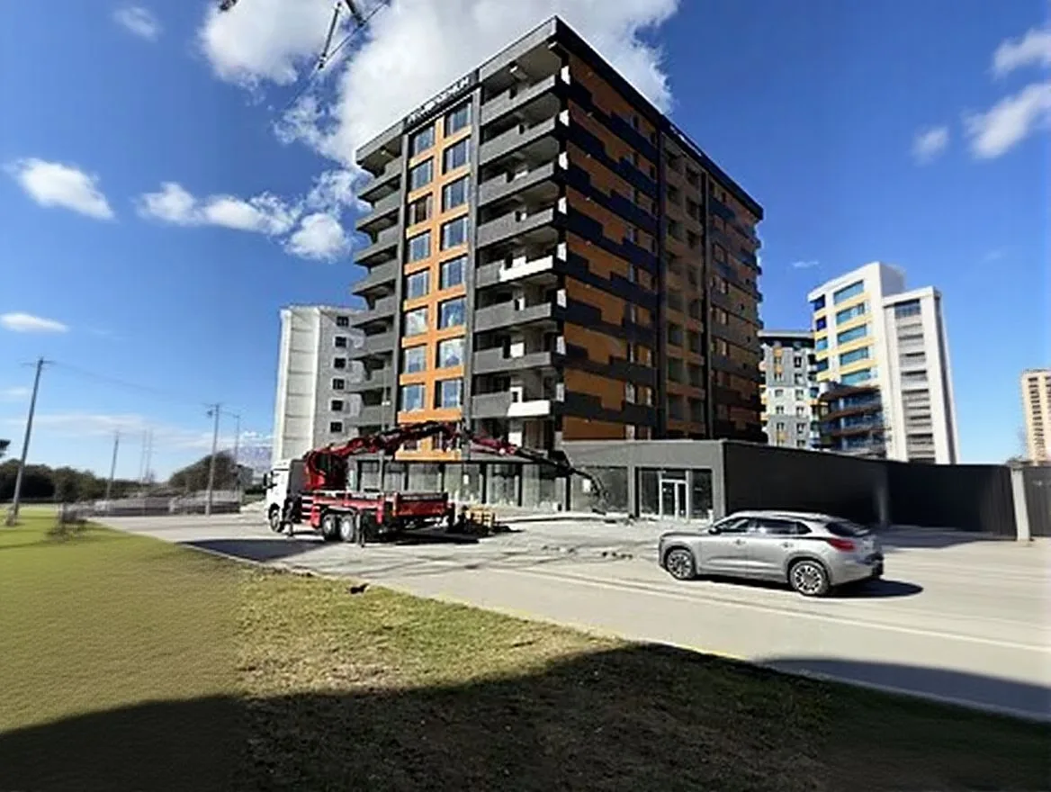 ERZURUM PALANDÖKEN SATILIK 4+1 DAİRE ★ 167M² SIFIR - Fotoğraf 23