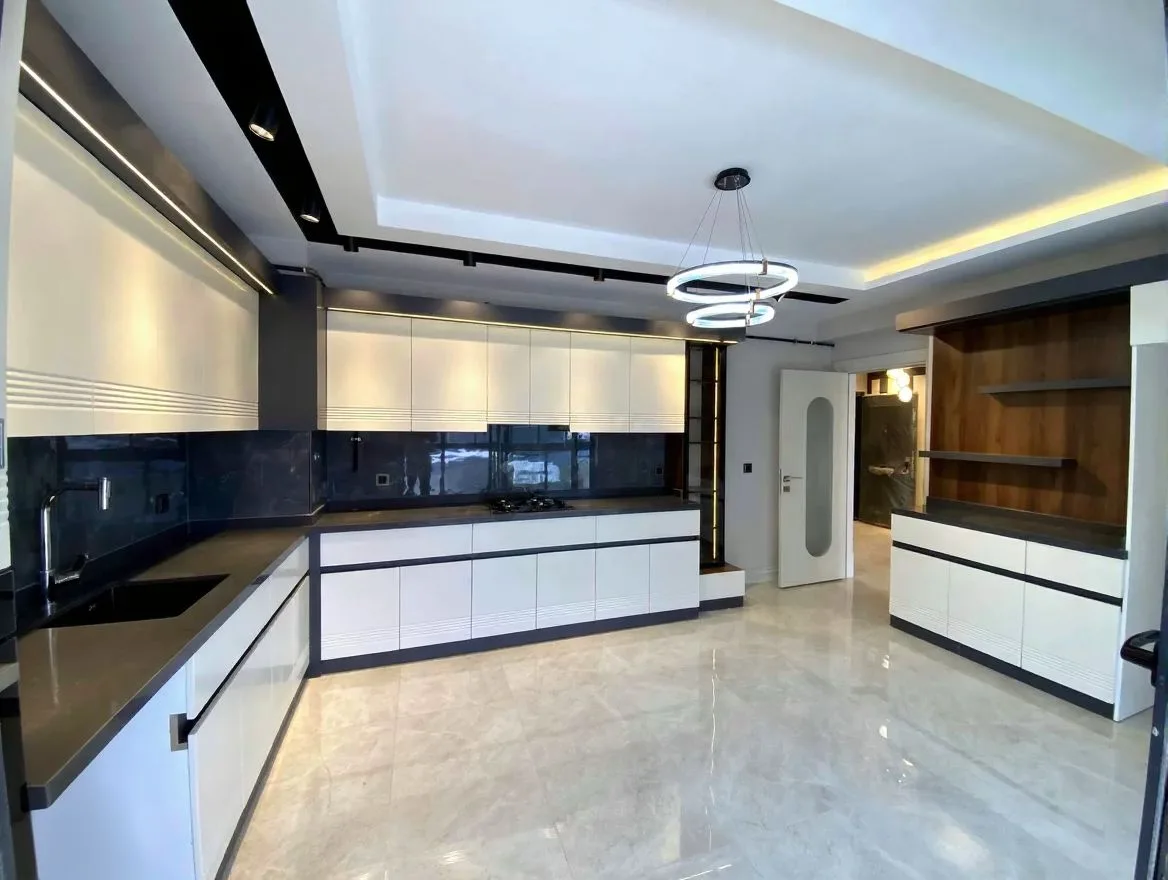 ERZURUM PALANDÖKEN SATILIK 4+1 DAİRE ★ 167M² SIFIR - Fotoğraf 3