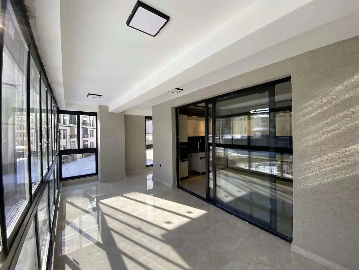 ERZURUM PALANDÖKEN SATILIK 4+1 DAİRE ★ 167M² SIFIR - Fotoğraf 5