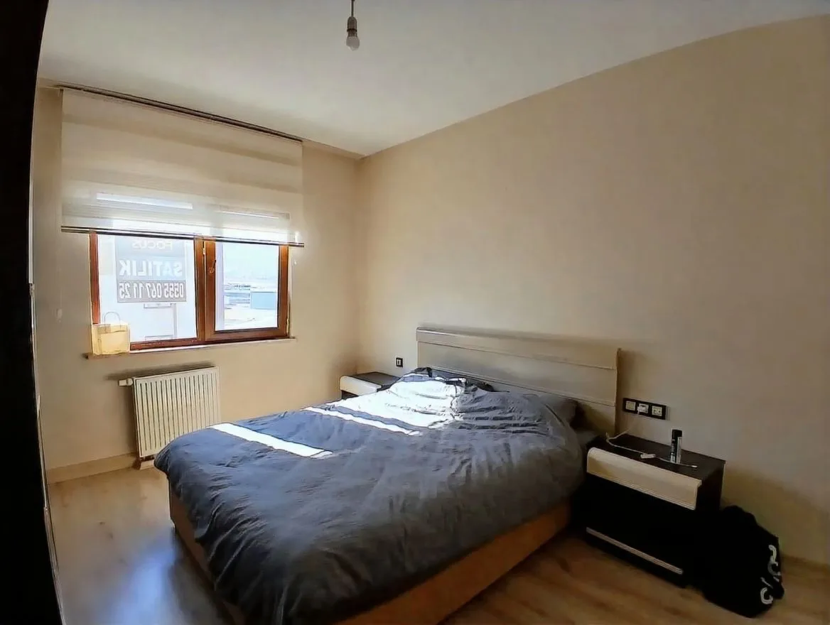 2+1 SATILIK DAİRE ERZURUM/PALANDÖKEN 75M² ARA/7 - Fotoğraf 10