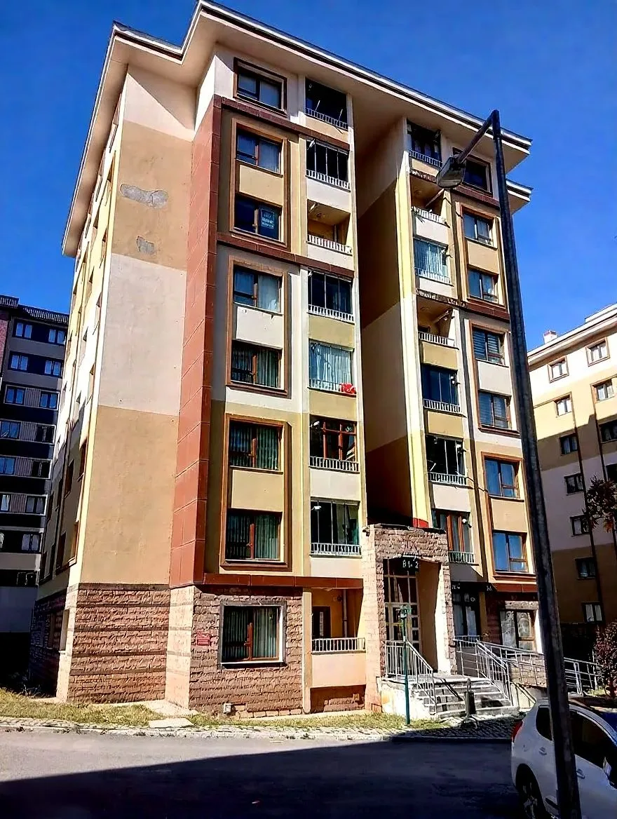2+1 SATILIK DAİRE ERZURUM/PALANDÖKEN 75M² ARA/7 - Fotoğraf 15