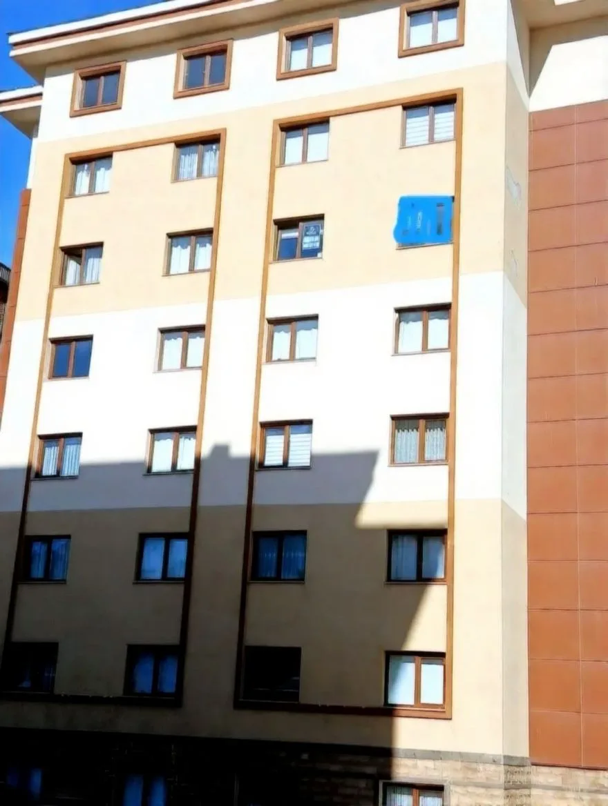 2+1 SATILIK DAİRE ERZURUM/PALANDÖKEN 75M² ARA/7 - Fotoğraf 16