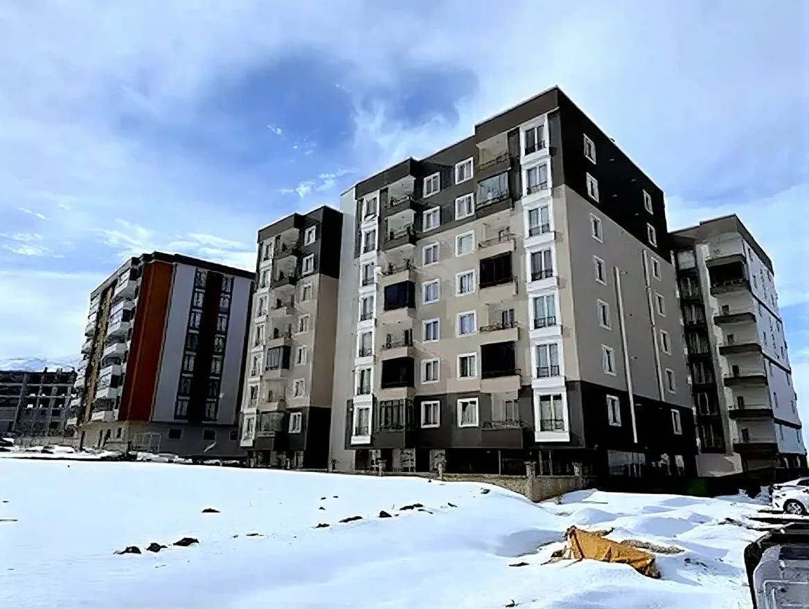 2+1 SATILIK DAİRE ERZURUM/PALANDÖKEN 75M² ARA/7 - Fotoğraf 18