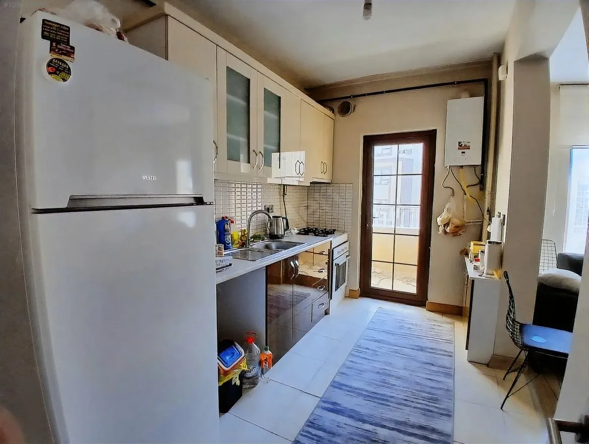 2+1 SATILIK DAİRE ERZURUM/PALANDÖKEN 75M² ARA/7 - Fotoğraf 6