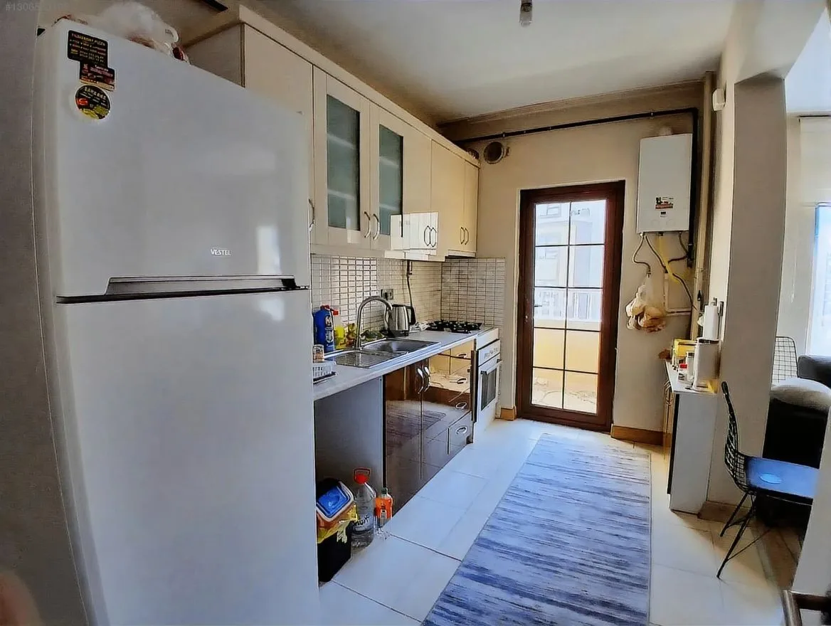 2+1 SATILIK DAİRE ERZURUM/PALANDÖKEN 75M² ARA/7 - Fotoğraf 7