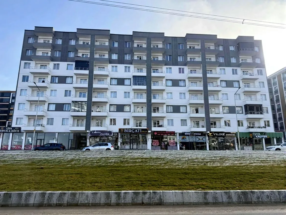 EŞYALI ERZURUM SATILIK YENİ 1+1 DAİRE | 33M² PALANDÖKEN - Erzurum / Palandöken / Hüseyin Avni Ulaş Mh. Daire