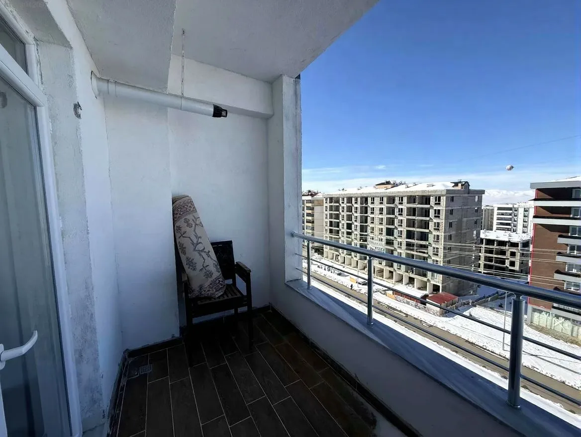 EŞYALI ERZURUM SATILIK YENİ 1+1 DAİRE | 33M² PALANDÖKEN - Fotoğraf 10