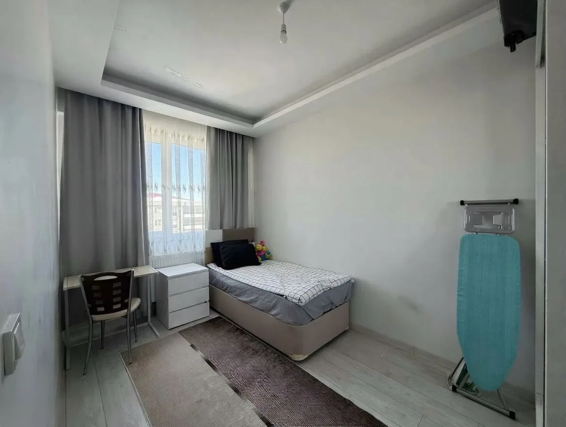 EŞYALI ERZURUM SATILIK YENİ 1+1 DAİRE | 33M² PALANDÖKEN - Fotoğraf 12