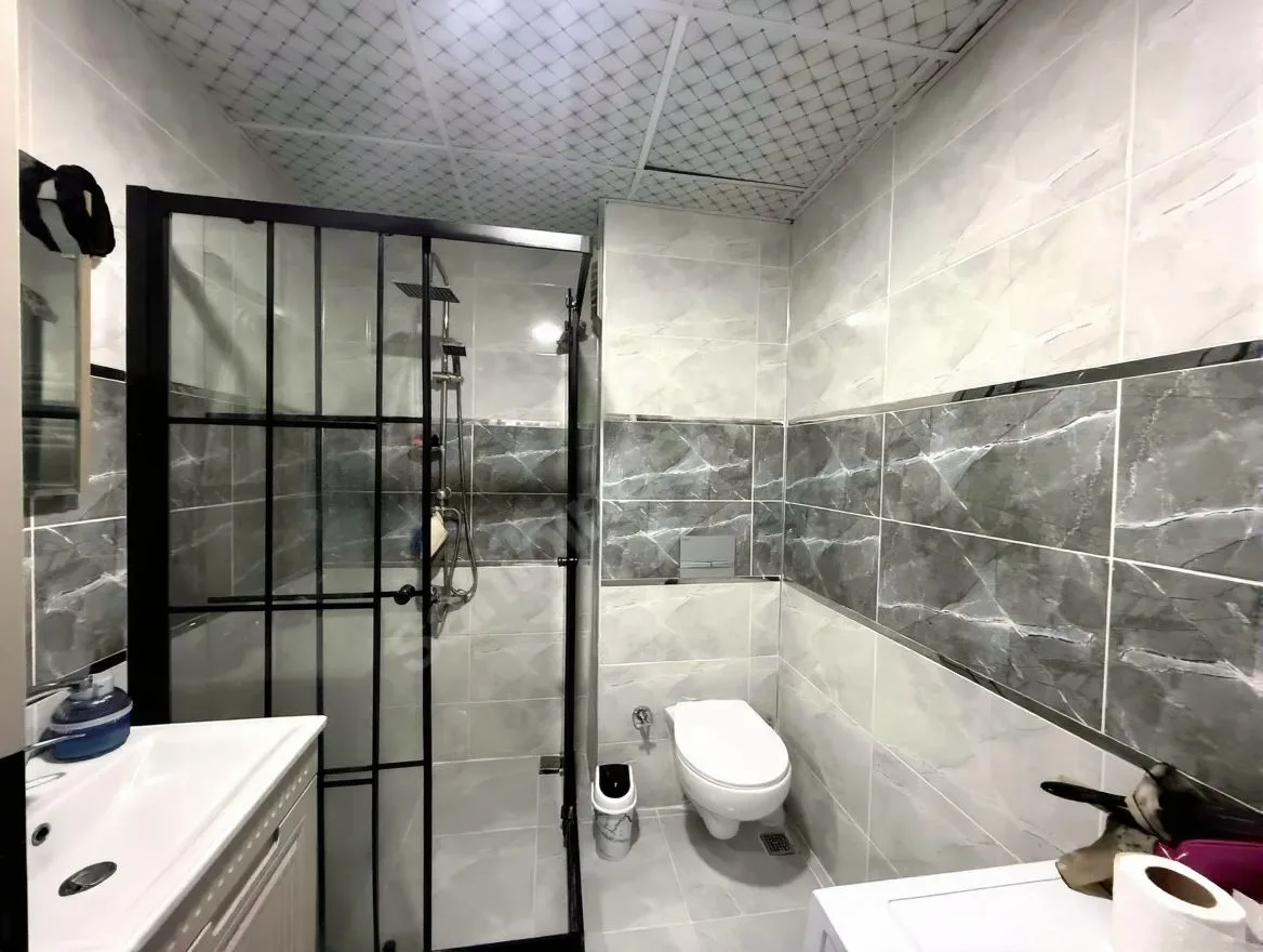 EŞYALI ERZURUM SATILIK YENİ 1+1 DAİRE | 33M² PALANDÖKEN - Fotoğraf 14