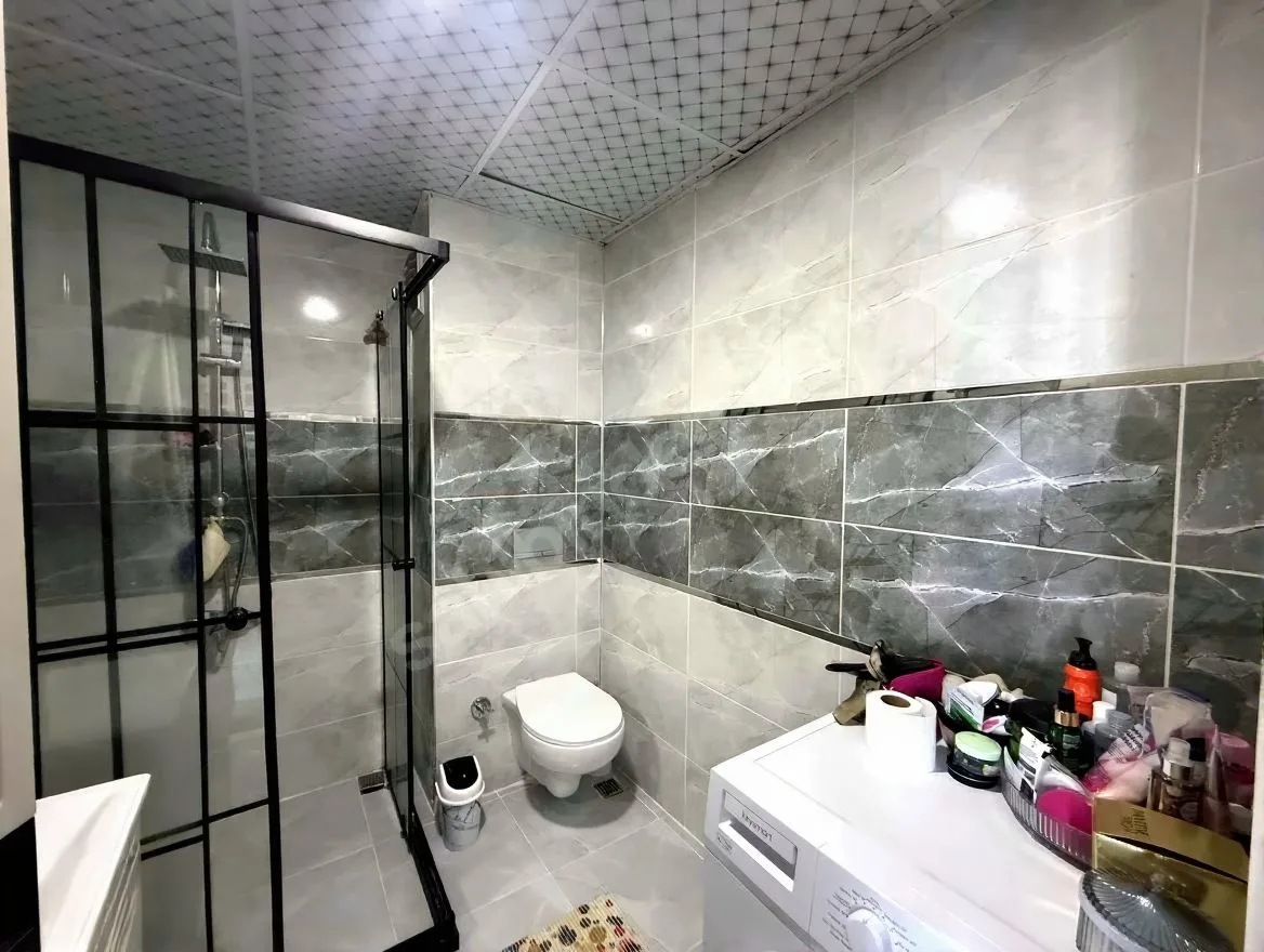 EŞYALI ERZURUM SATILIK YENİ 1+1 DAİRE | 33M² PALANDÖKEN - Fotoğraf 16