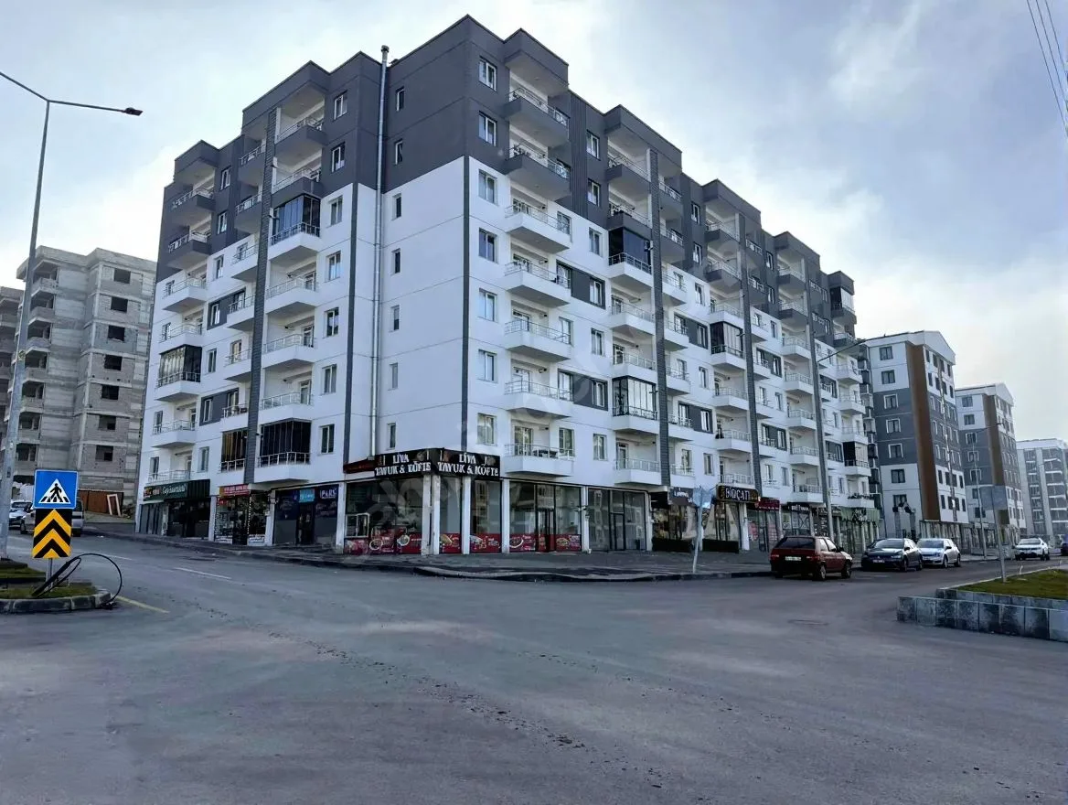 EŞYALI ERZURUM SATILIK YENİ 1+1 DAİRE | 33M² PALANDÖKEN - Fotoğraf 2