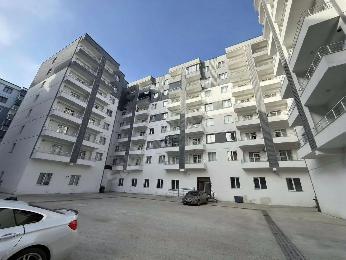 EŞYALI ERZURUM SATILIK YENİ 1+1 DAİRE | 33M² PALANDÖKEN - Fotoğraf 3