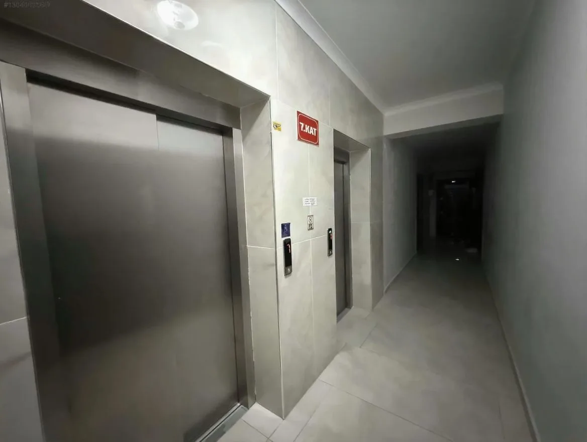 EŞYALI ERZURUM SATILIK YENİ 1+1 DAİRE | 33M² PALANDÖKEN - Fotoğraf 5