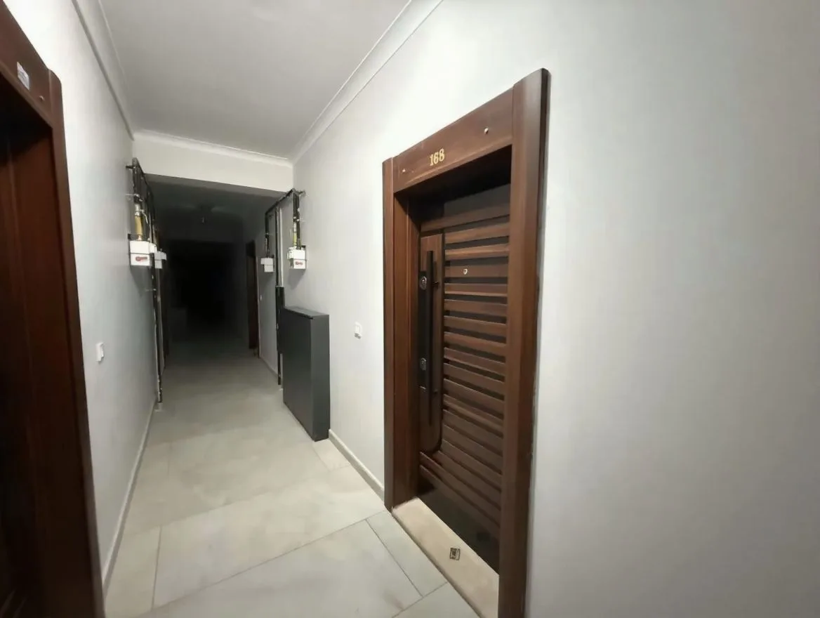 EŞYALI ERZURUM SATILIK YENİ 1+1 DAİRE | 33M² PALANDÖKEN - Fotoğraf 6