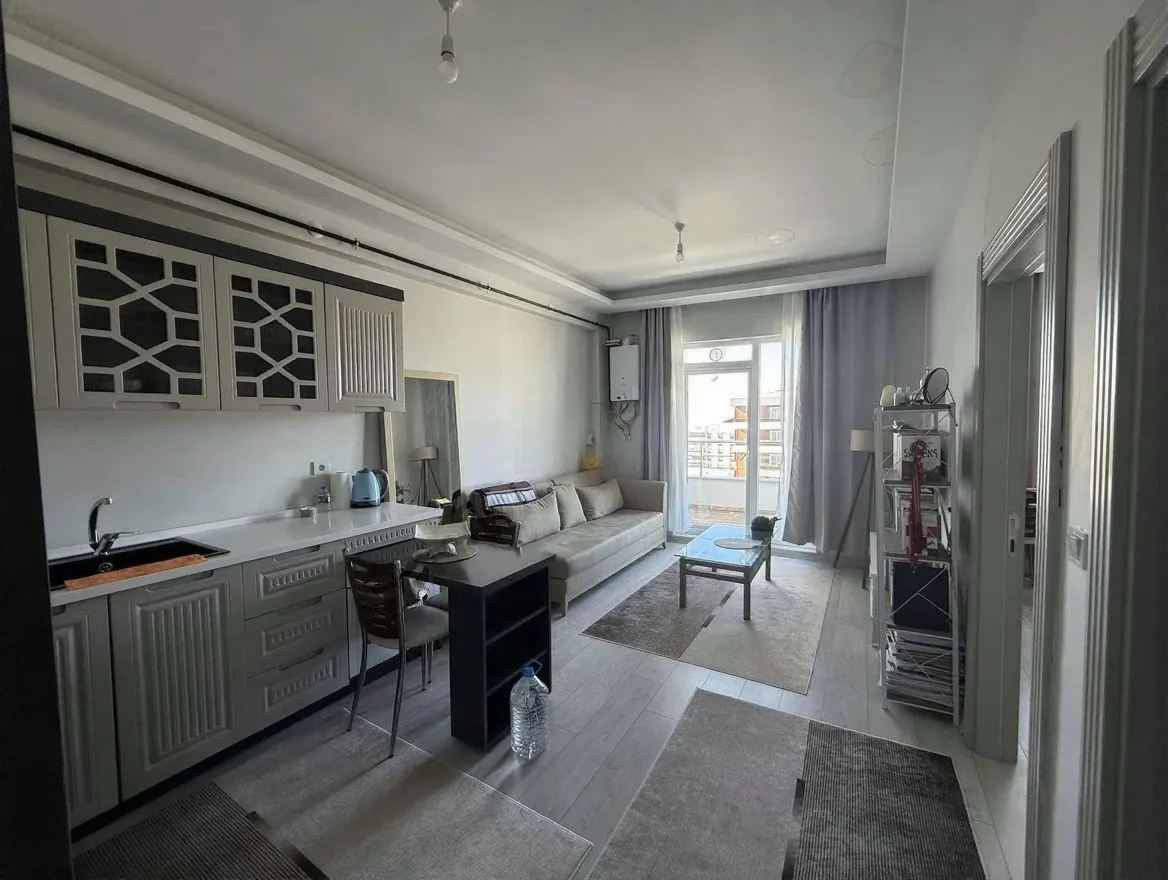 EŞYALI ERZURUM SATILIK YENİ 1+1 DAİRE | 33M² PALANDÖKEN - Fotoğraf 7