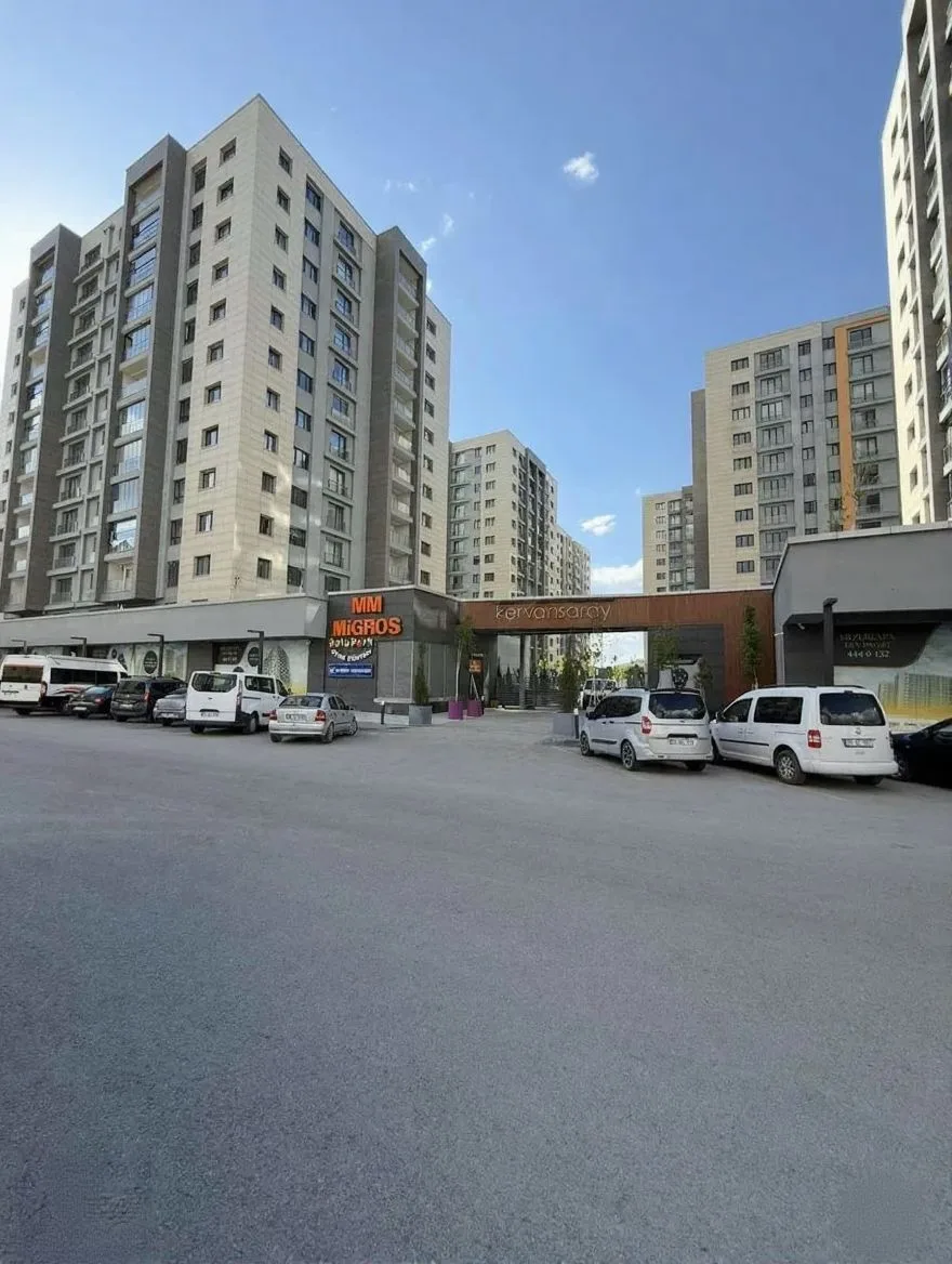 ERZURUM PALANDÖKEN SATILIK 4+1 DAİRE HÜSEYIN AVNI ULAŞ MH. 190M² - Erzurum / Palandöken / Hüseyin Avni Ulaş Mh. Daire