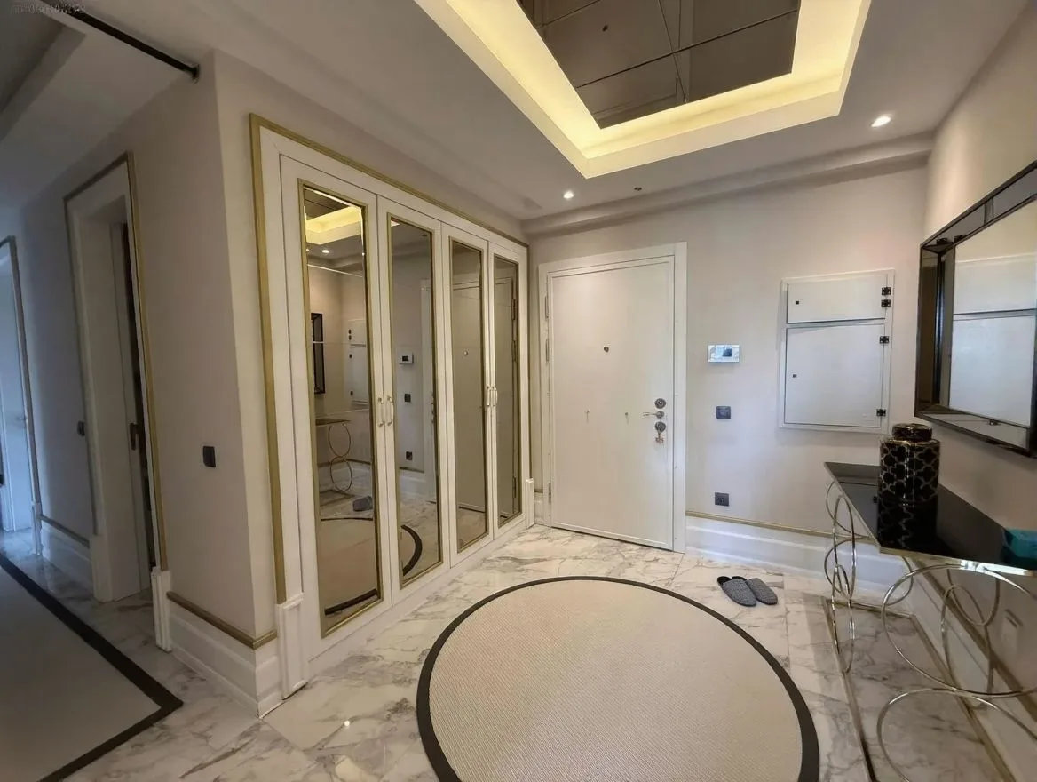 ERZURUM PALANDÖKEN SATILIK 4+1 DAİRE HÜSEYIN AVNI ULAŞ MH. 190M² - Fotoğraf 10