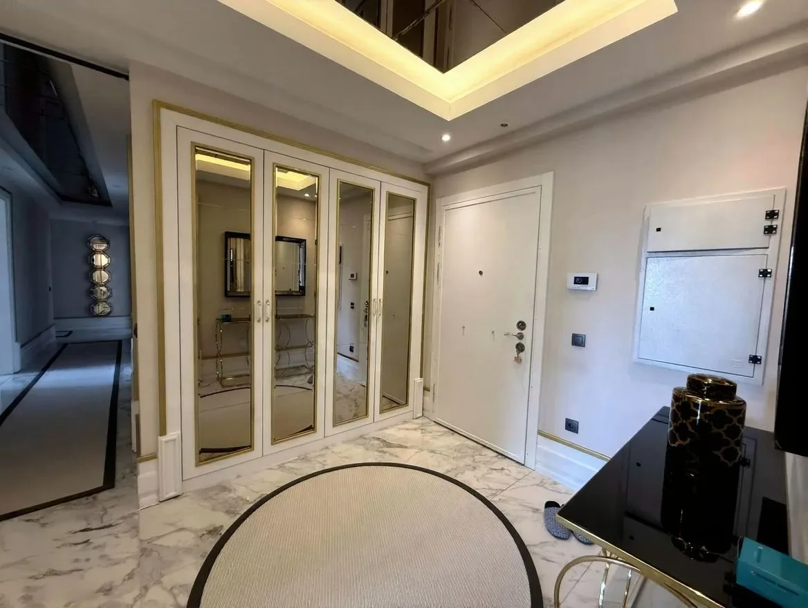 ERZURUM PALANDÖKEN SATILIK 4+1 DAİRE HÜSEYIN AVNI ULAŞ MH. 190M² - Fotoğraf 11