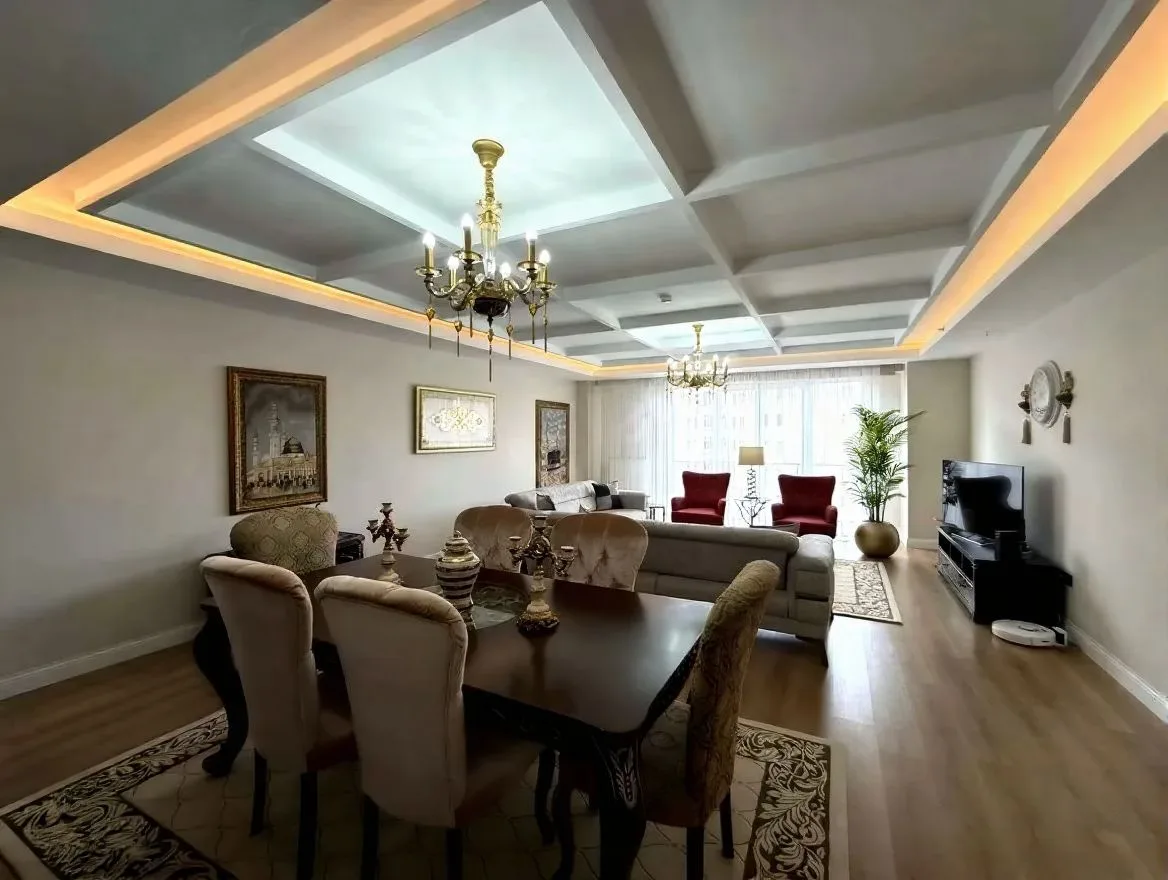 ERZURUM PALANDÖKEN SATILIK 4+1 DAİRE HÜSEYIN AVNI ULAŞ MH. 190M² - Fotoğraf 13